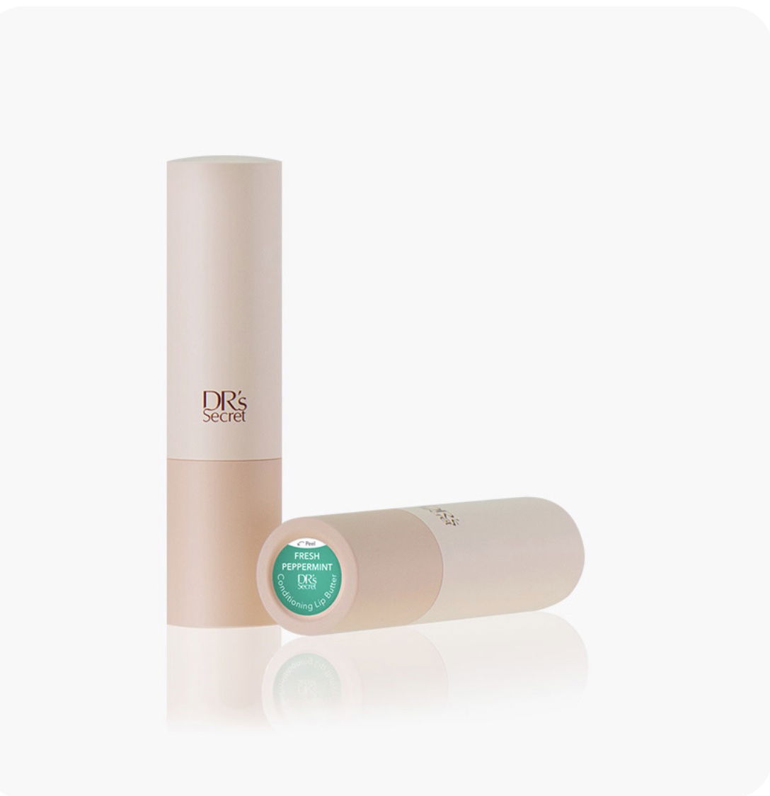 修護潤唇膏--薄荷