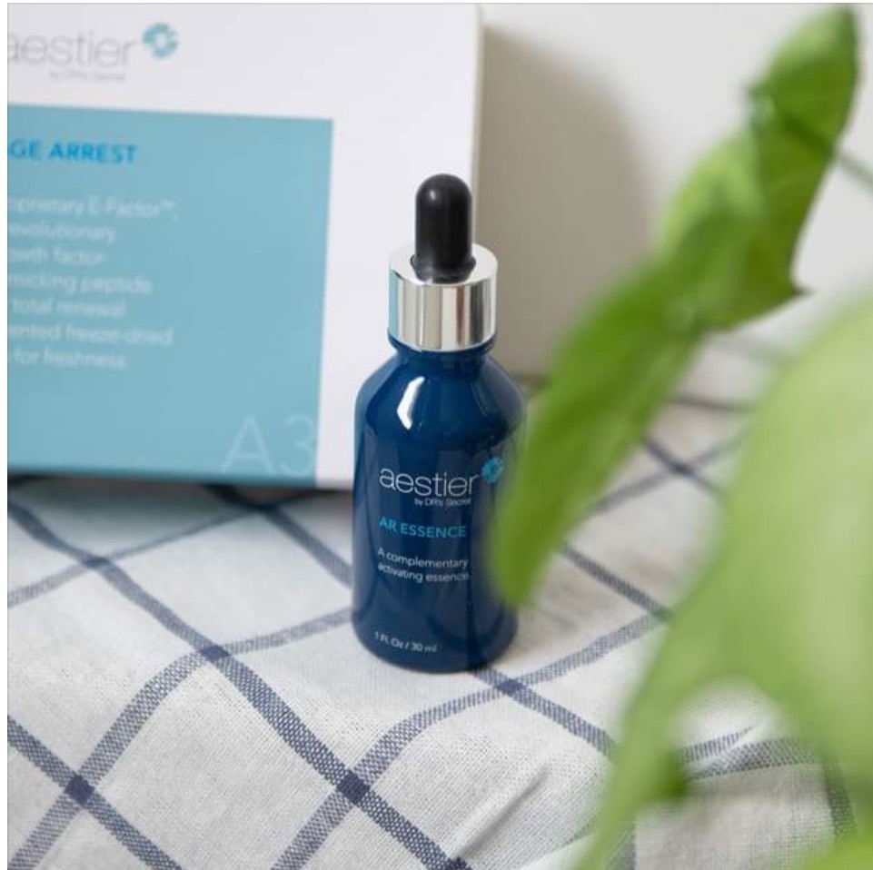 駐顏配套(駐顏精華30ml + 駐顏肽片30 顆)