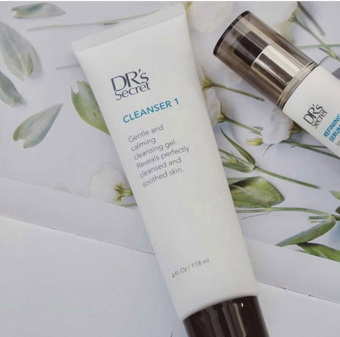 乾淨溜溜潔顏乳