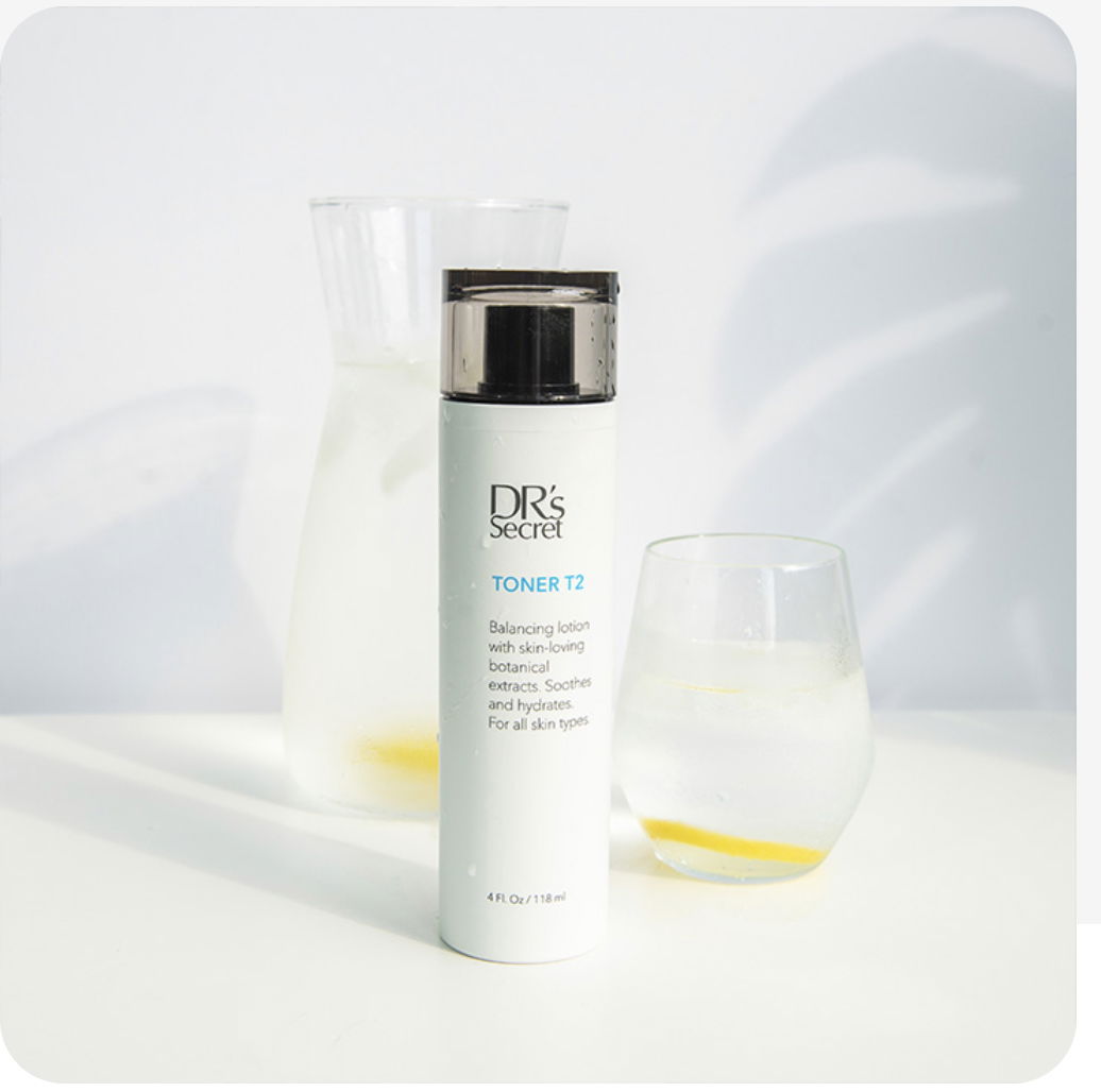 補滿水位三合一調膚液