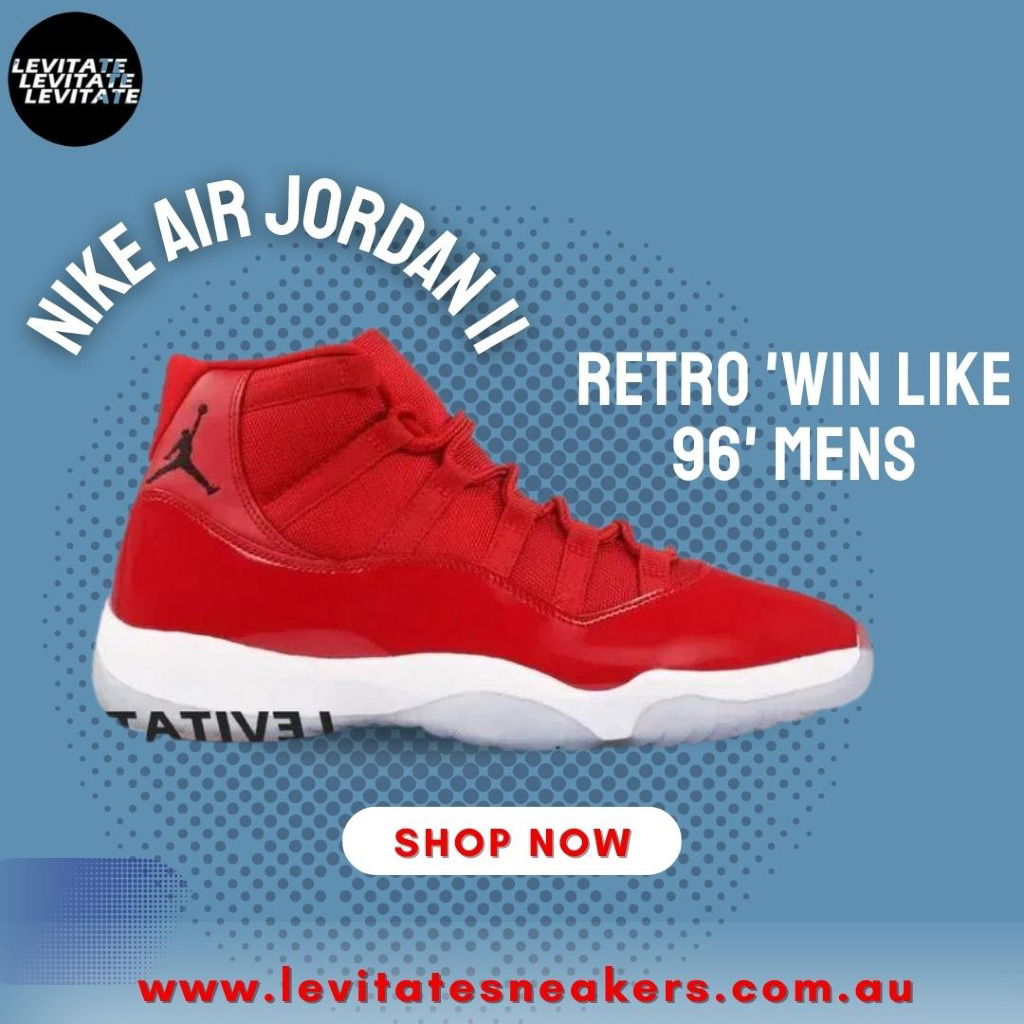 Air Jordan 1 Australia