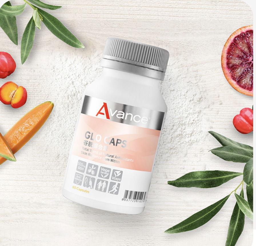 穀胱綜合素膠囊狀