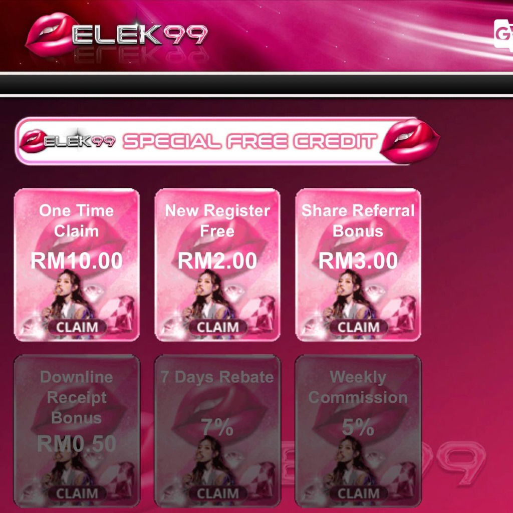 Elek99 | Free RM2