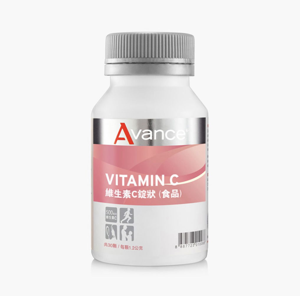 維生素C錠狀食品