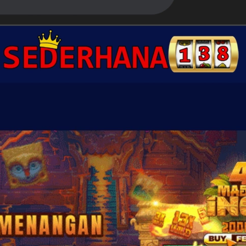 sederhana138