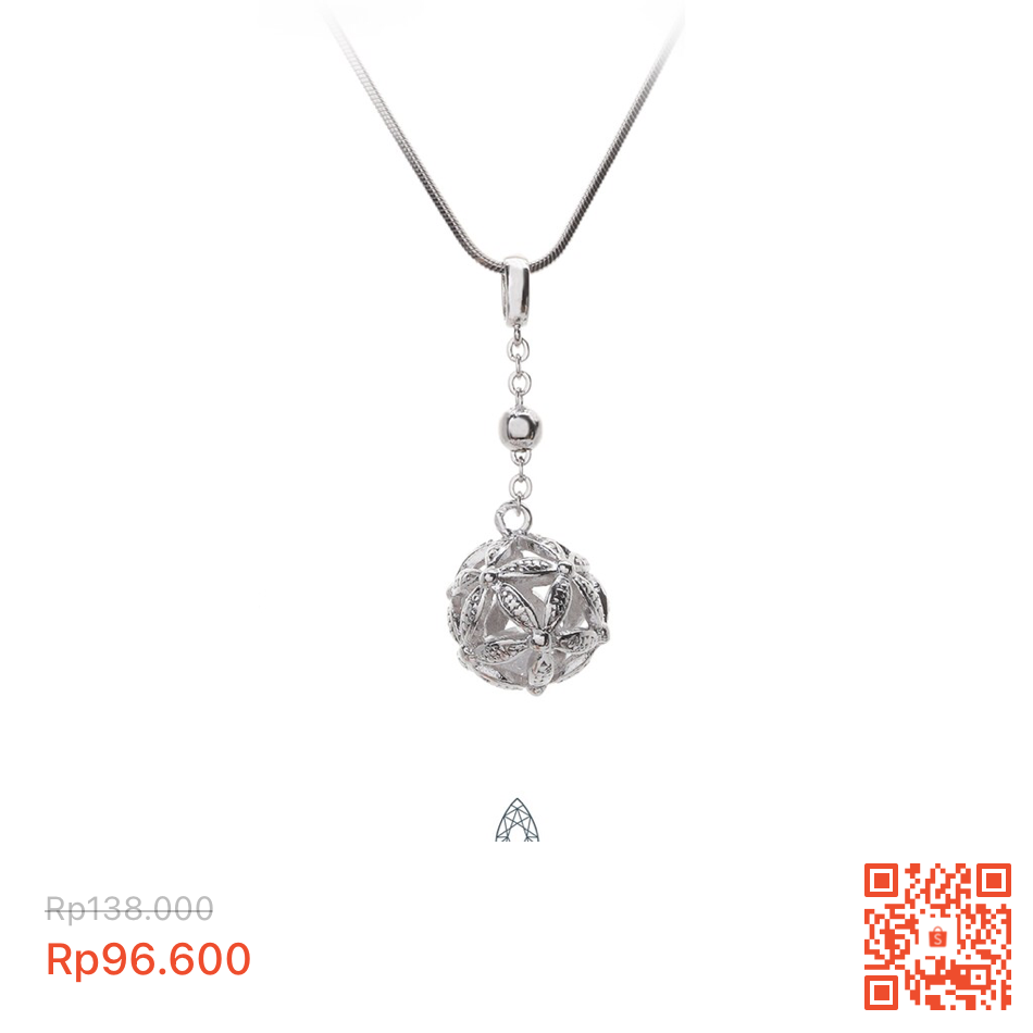 3. Cocoa Jewelry (under 100K!)