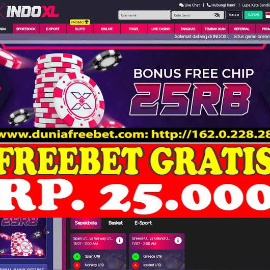 INDOXL freechip 25k (turnover 7x)