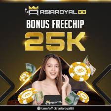 ASIAROYAL88 freechip 25k (turnover 7x)