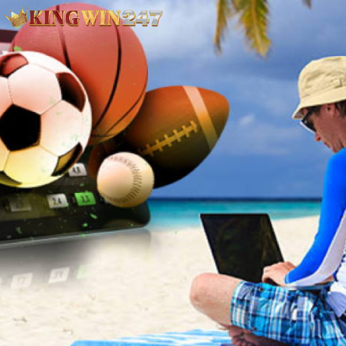 Judi Bola Sportsbook Online Deposit Via Gopay di Merangin