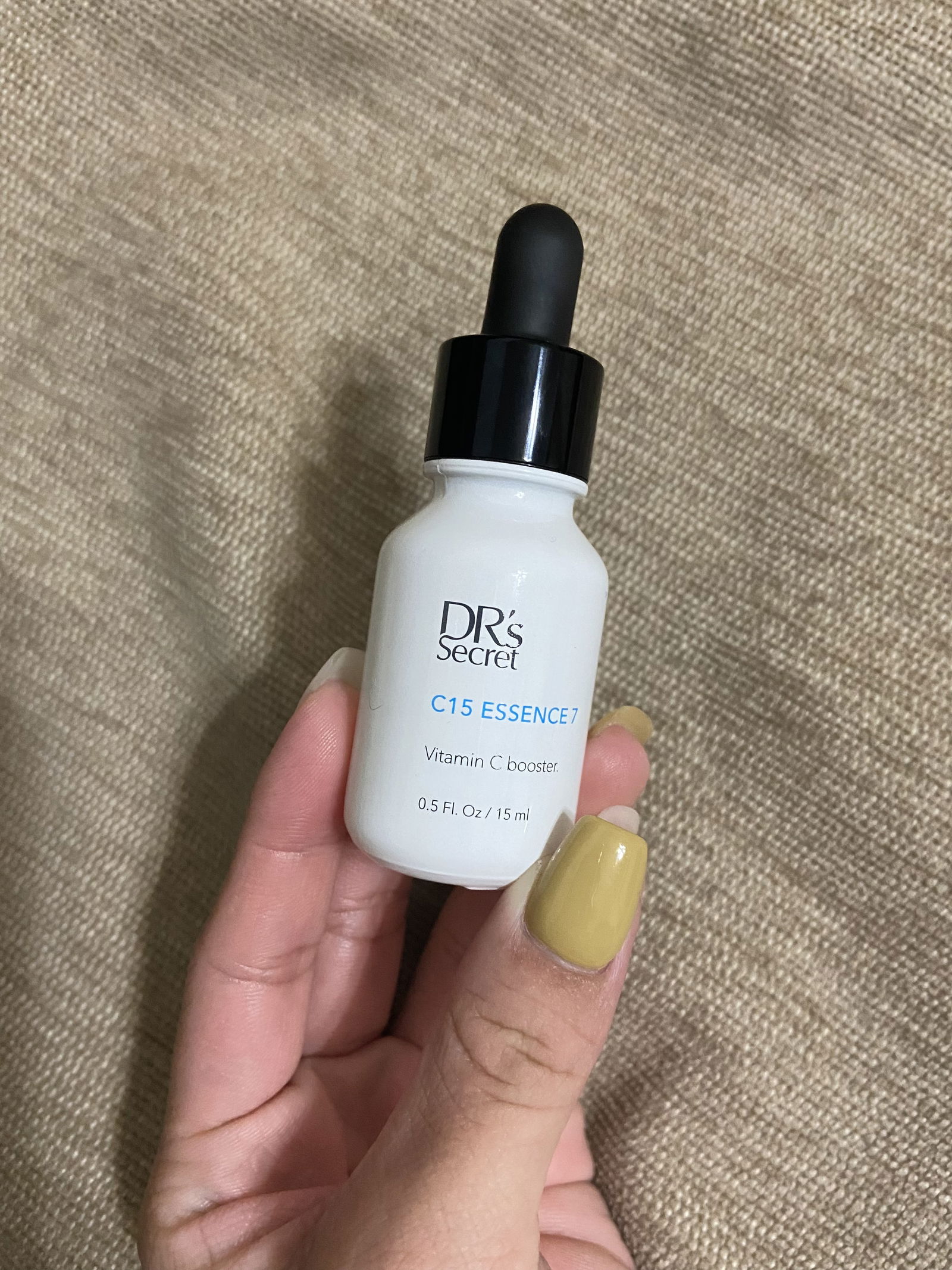 7（去）黑、淡化就是me 