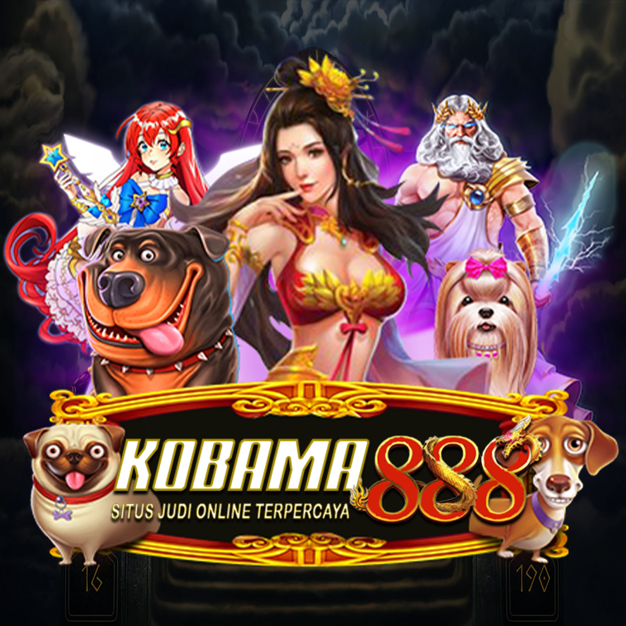 LOGIN - KOBAMA888