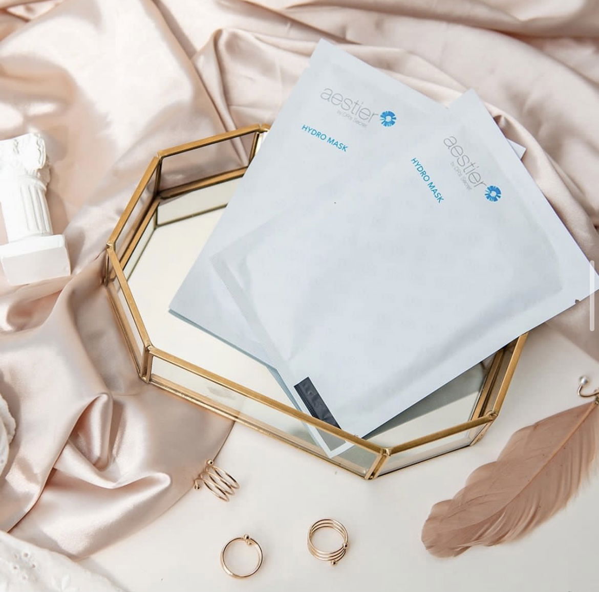 水面膜✧急速保濕
