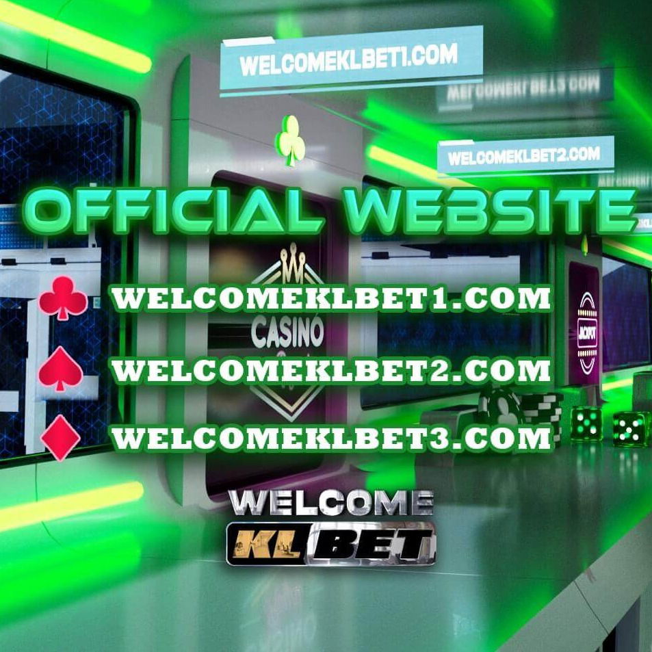 ✨WELCOME KLBET✨🔥Free Kredit 365 & Welcome Bonus 70%🔥