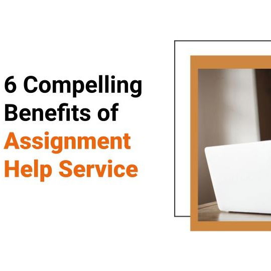 6 Compelling Benefits of Assignment Help Service