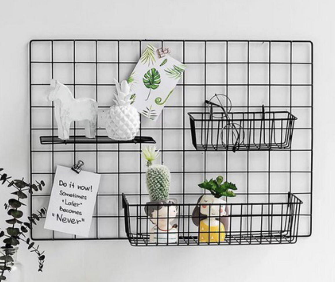 37. Hijang Wire Gird Besi