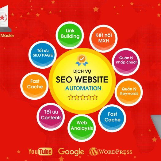 Bảng giá dịch vụ SEO Website công nghệ Automation - BKASOFT