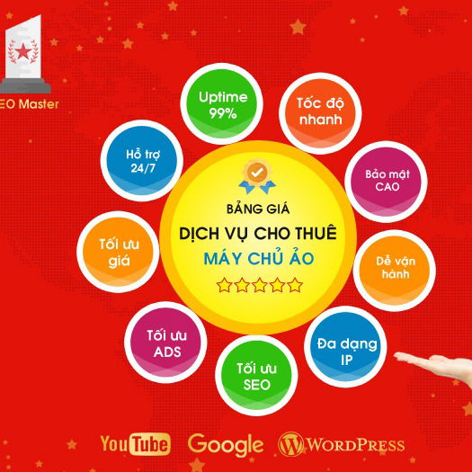 Bảng Giá Cho Thuê Máy Chủ Ảo, Cloud VPS cá nhân giá rẻ - BKASOFT Server