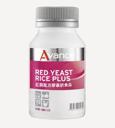 維格爾 紅麴配方膠囊狀食品