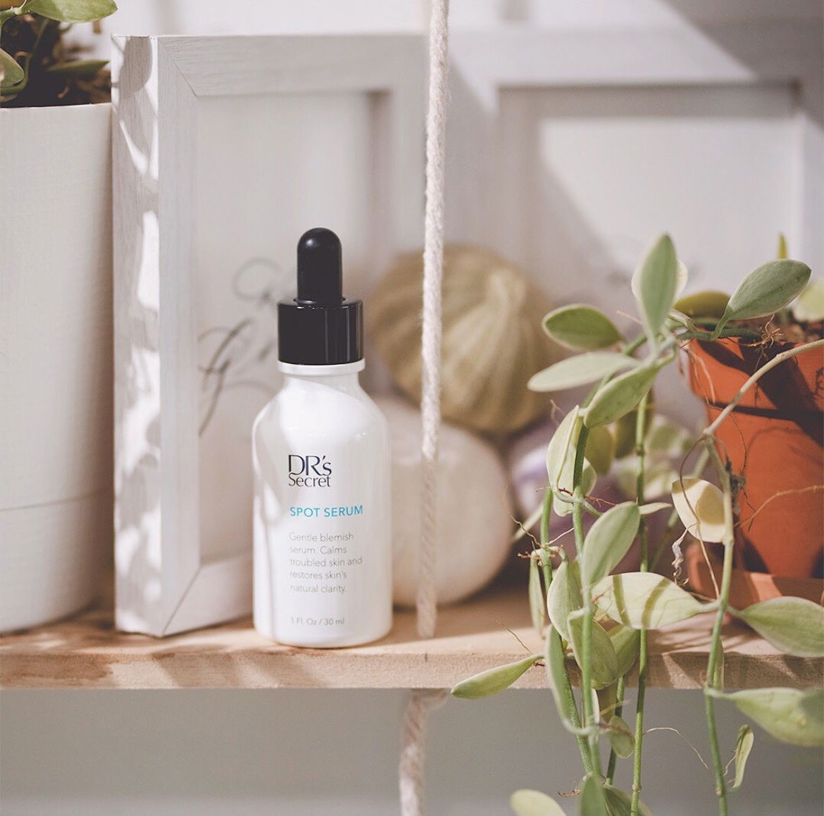 痘痘剋星｜痘痘８８美暇液