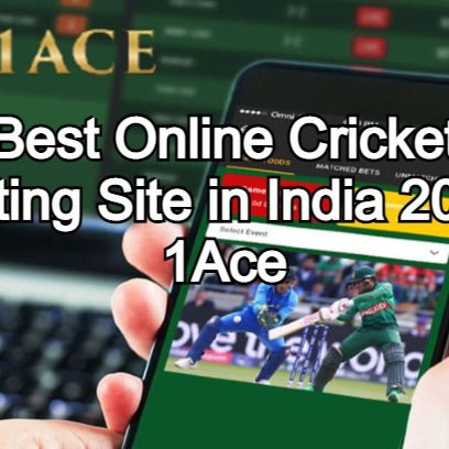 1Ace is 2023 Best Online Cricket Betting Site in India