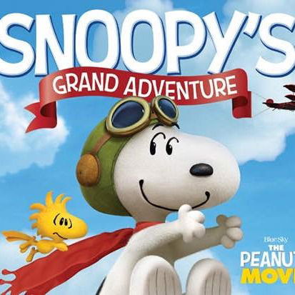 Snoopy史努比去哪兒