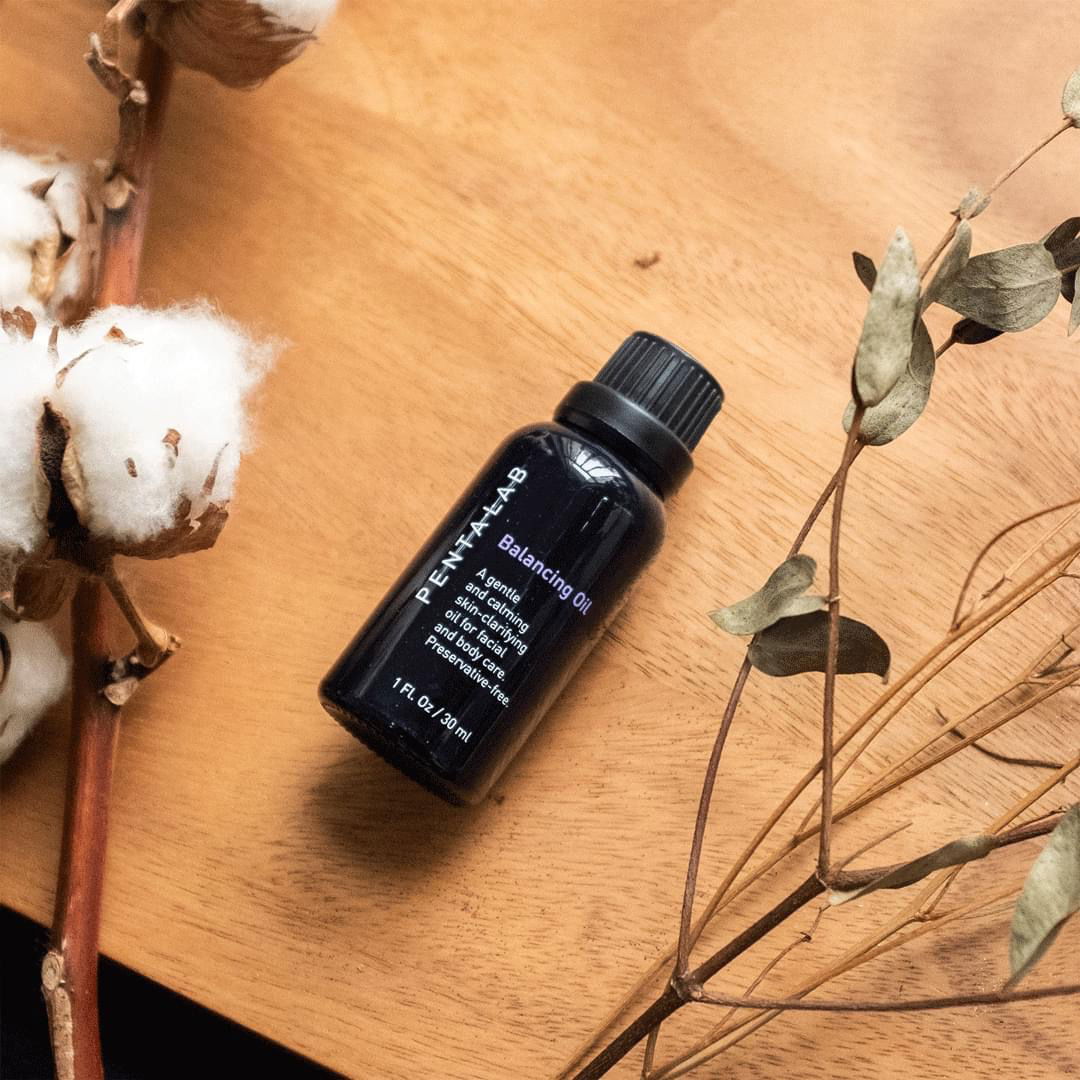 清爽不油｜薰衣草全卉複方精油