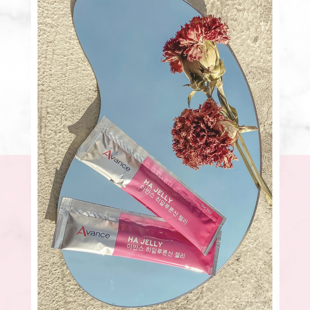 🫐HA Jelly 晶棒 吃的玻尿酸🫐