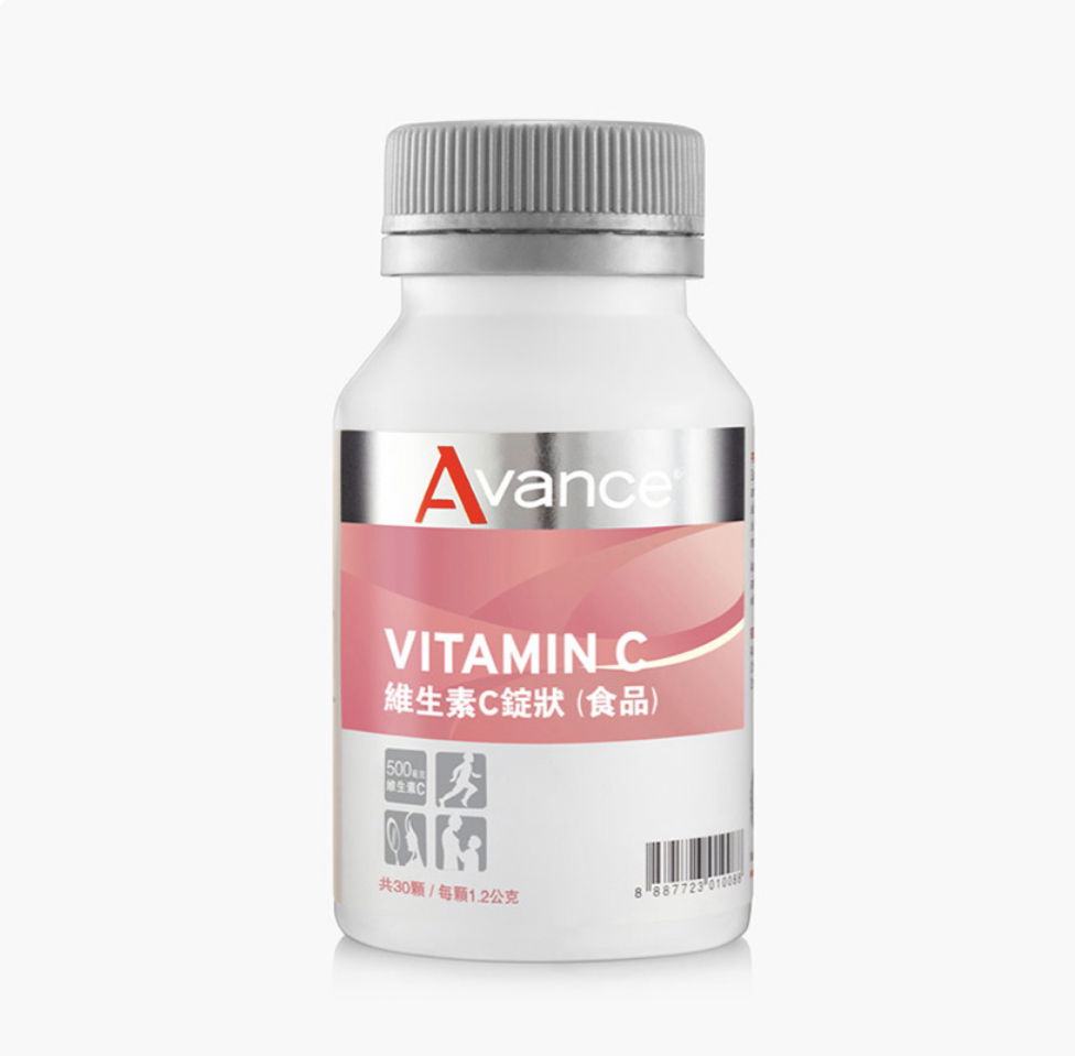 維格爾 維生素C錠狀食品