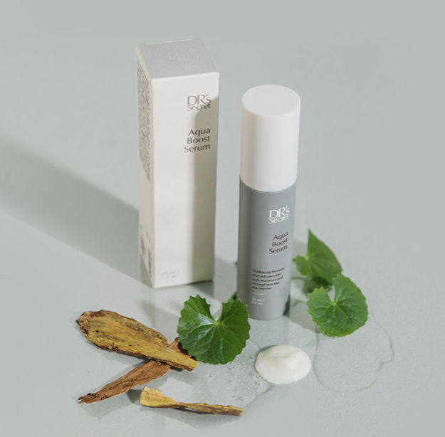 皙之密#10 盈潤補水精華露（敏感、油、乾適用）