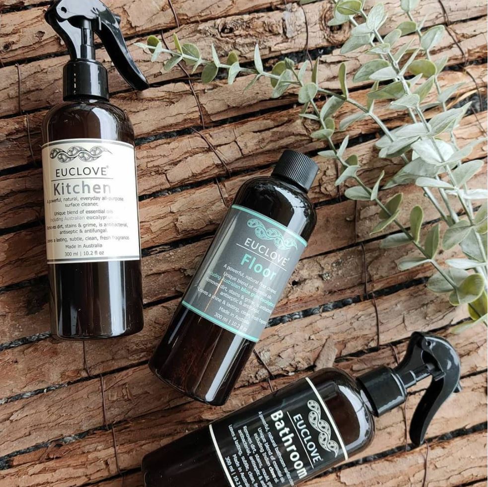 Euclove 天然家用清潔劑