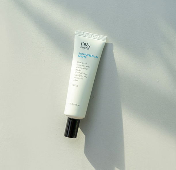 防曬霜 #5清爽 （油性肌、霧粉感適用）