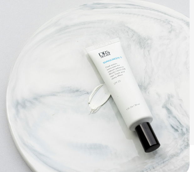 防曬霜 #5保水 （全膚質適用）