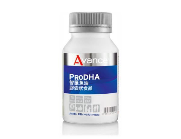 維格爾 智匯魚油