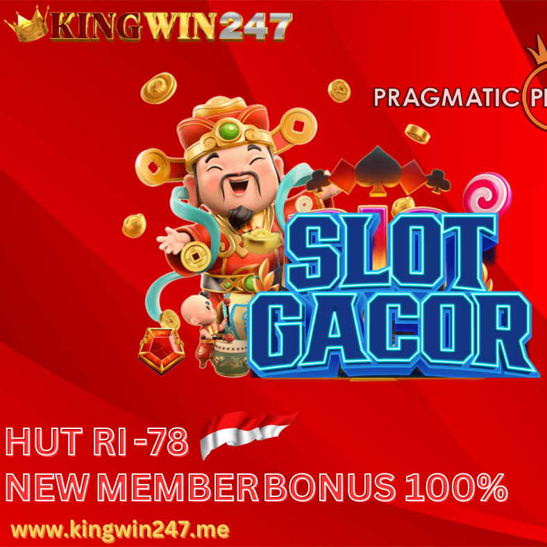 Agen Judi Slot Gacor Online Terpercaya di Sidoarjo