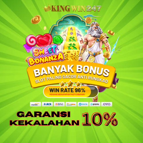 Bursa Pasar Judi Slot Gacor Online Terbaru di Semenep