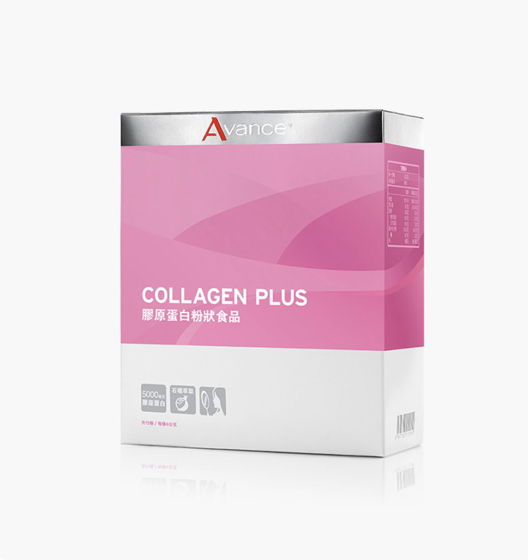 女性凍齡必備｜石榴口味｜膠原蛋白