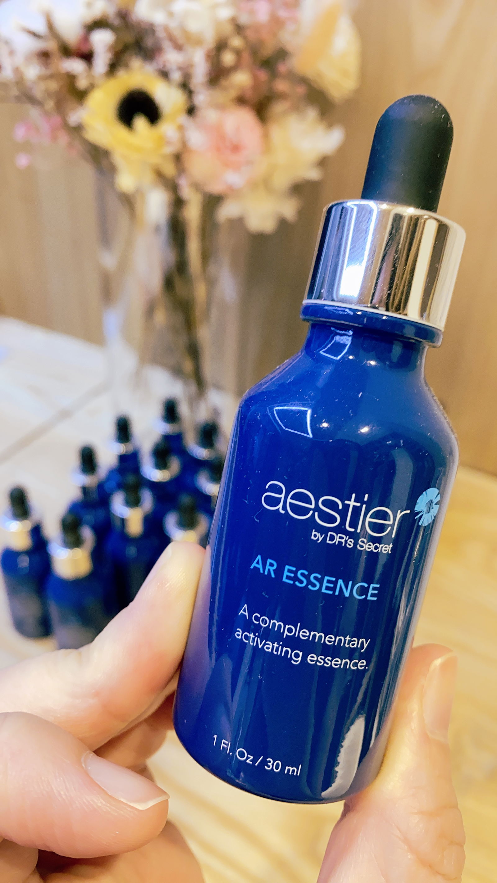 超敏肌、泛紅肌補水神器｜A3駐顏精華