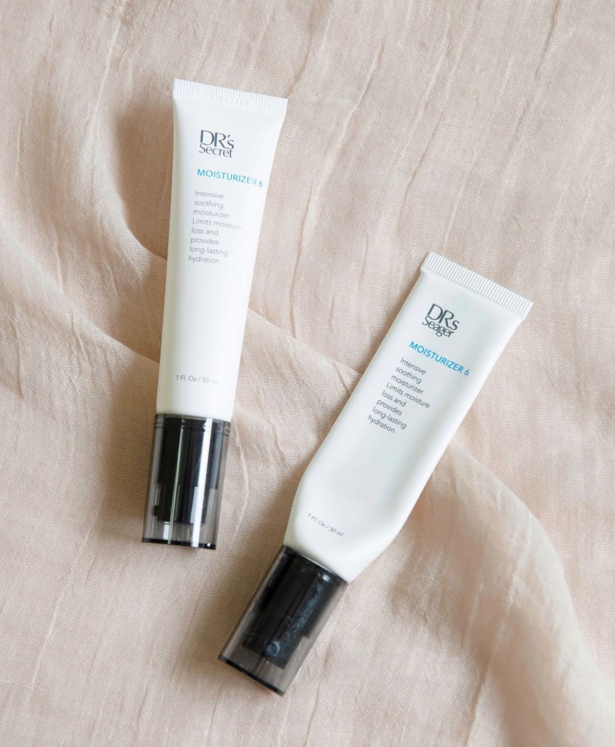 補充水分、阻隔水分流失  潤膚霜6