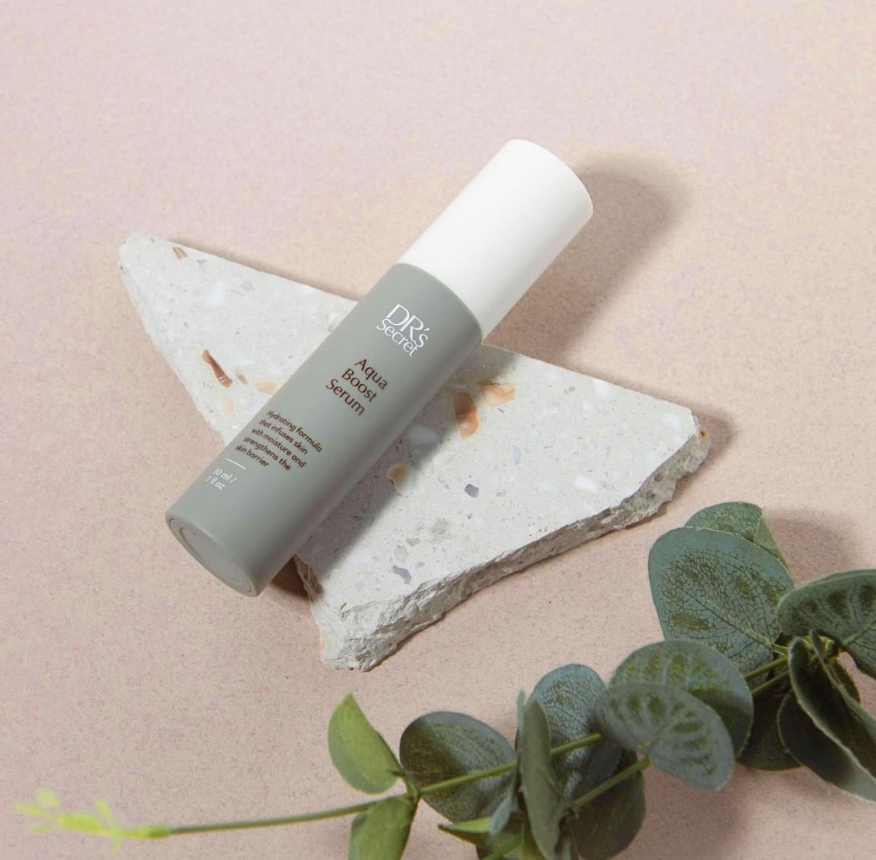 急速深層補水配方 盈潤補水精華露10 