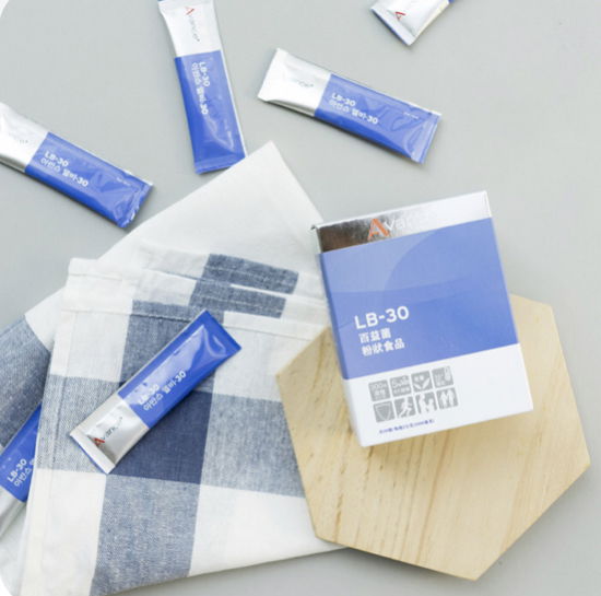 調整你的腸胃-百益菌粉狀食品