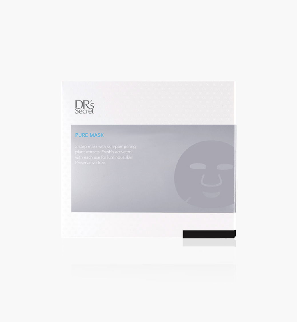 敷的立可白｜肌膚光采｜瞬皙面膜