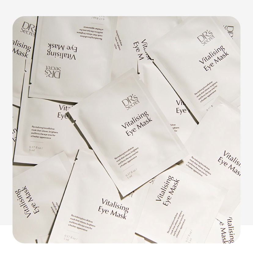 煥活晶透—眼膜 