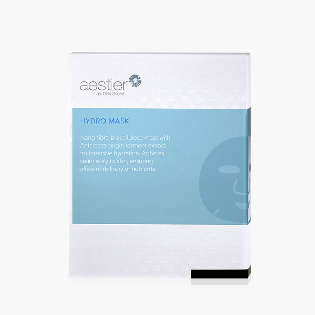 保濕聖品｜敷的解渴礦泉水｜水面膜