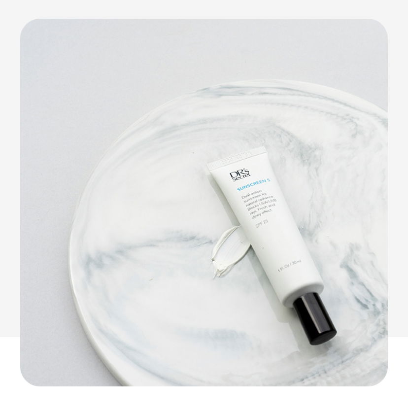 防曬霜-讓你擁有好氣色