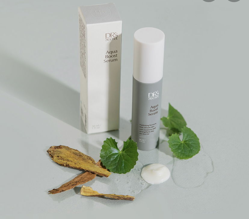 盈潤補水精華露—超強補水