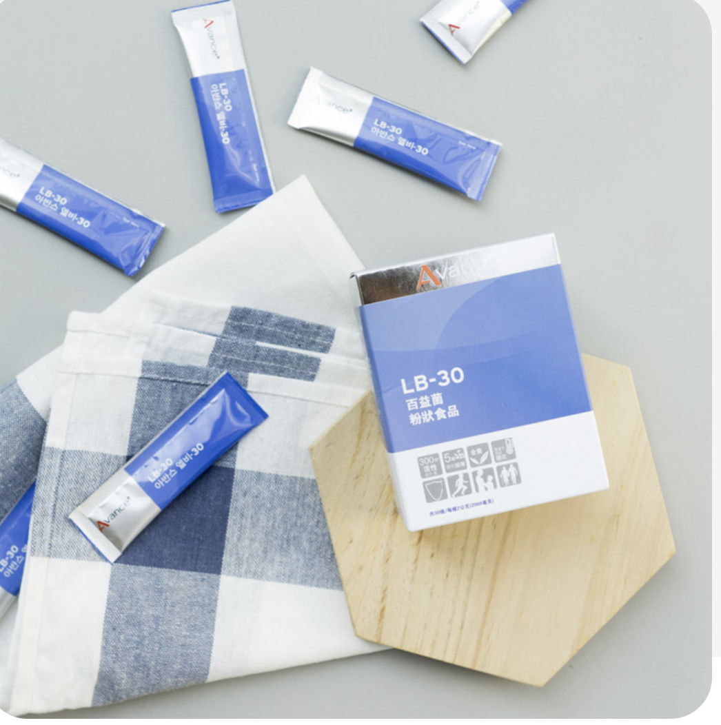 🌬過敏兒的最愛百益菌