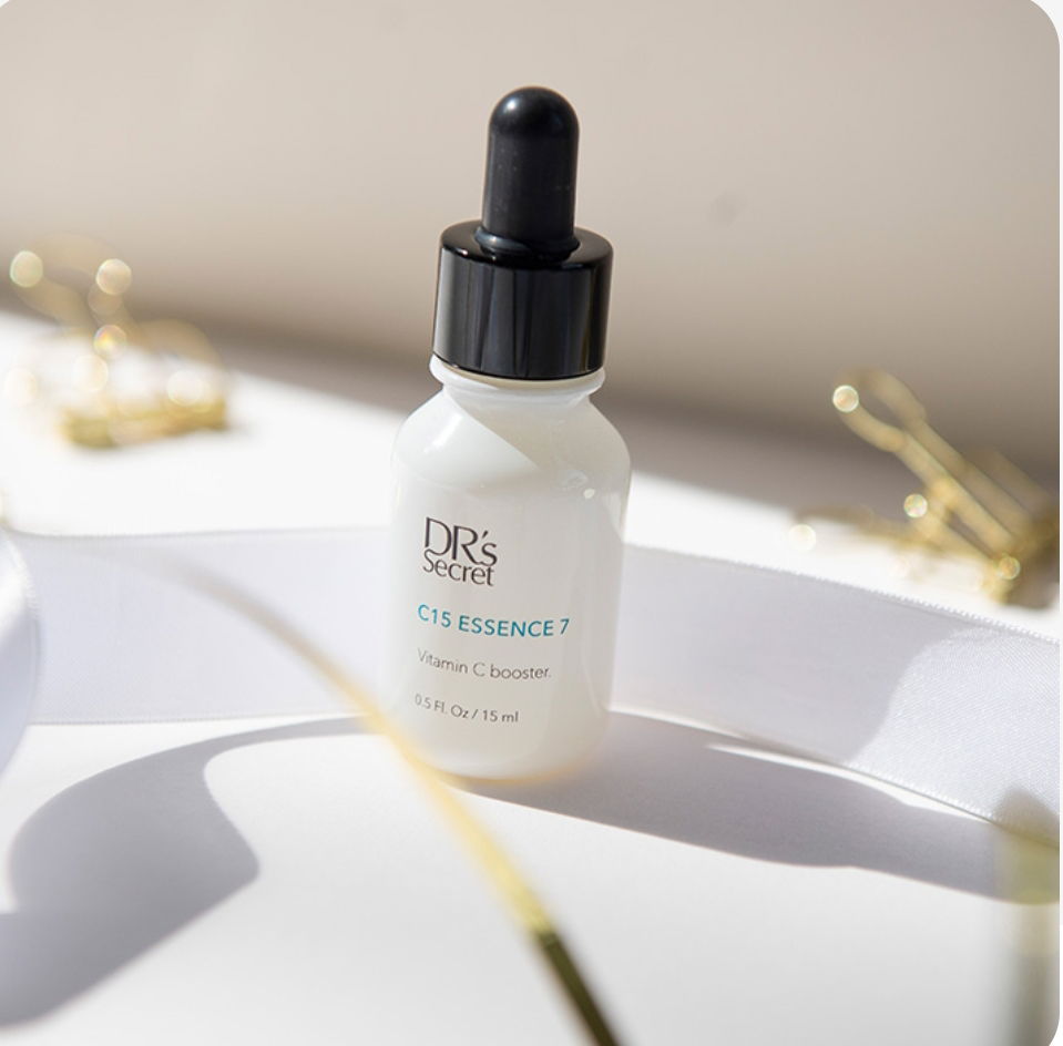 7號C15精華液～美白Q彈抗氧化法寶