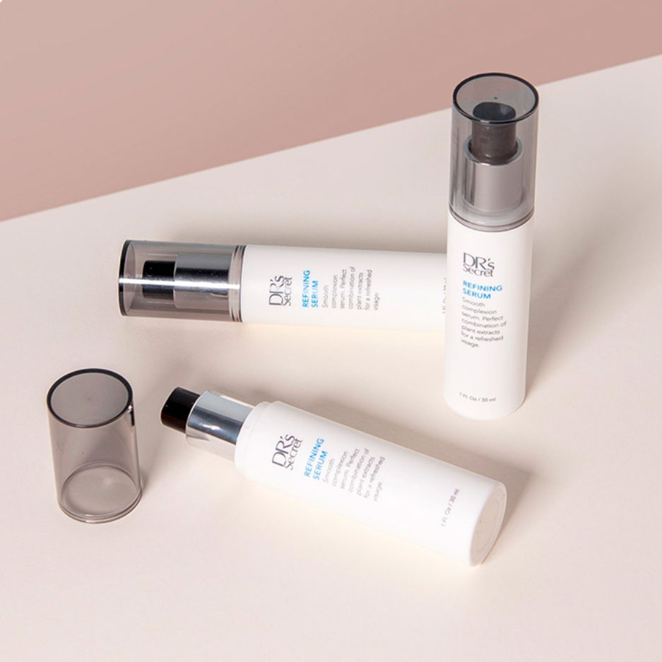 9號緊緻露～皮膚隱形馬甲，零毛孔