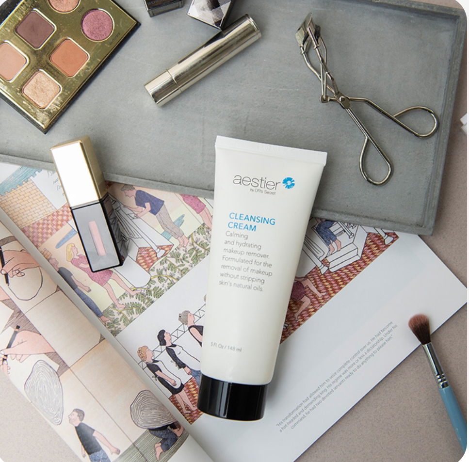 A1卸妝乳霜～舒緩保濕溫和卸除