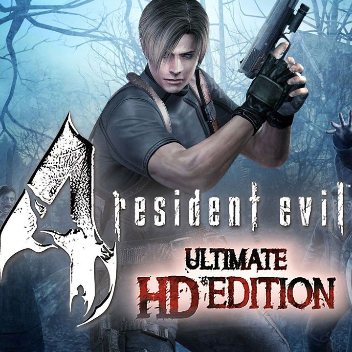 Resident Evil 4 Ultimate HD Edition PC